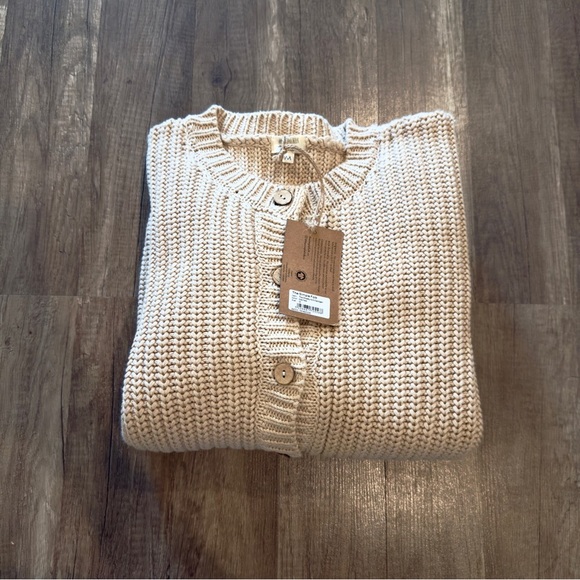 The simple folk THE CHUNKY KNIT CARDIGAN - Picture 13 of 14